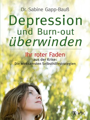 cover image of Depression und Burn-out überwinden